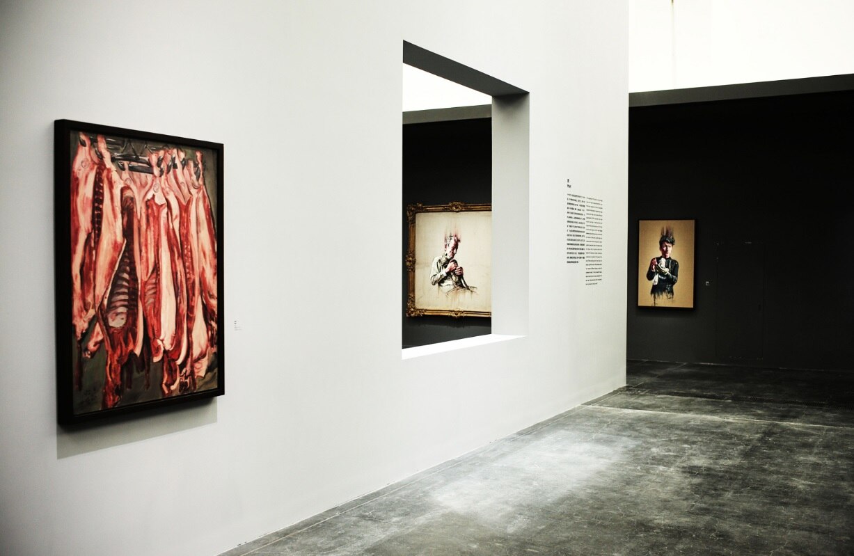 Zeng Fanzhi and the rise of China's contemporary artists ABC News