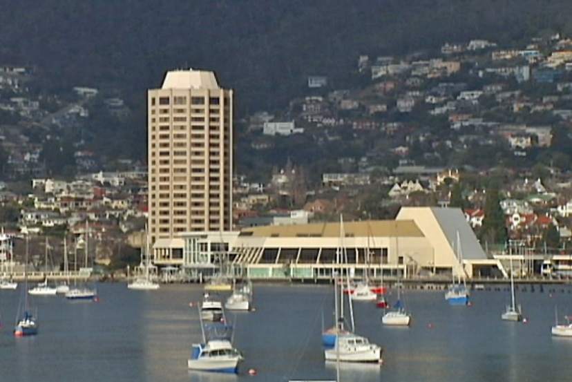 Hobart's Wrest Point Casino