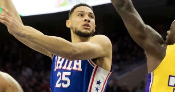 NBA Awards Roundup: Ben Simmons wins Rookie of the Year