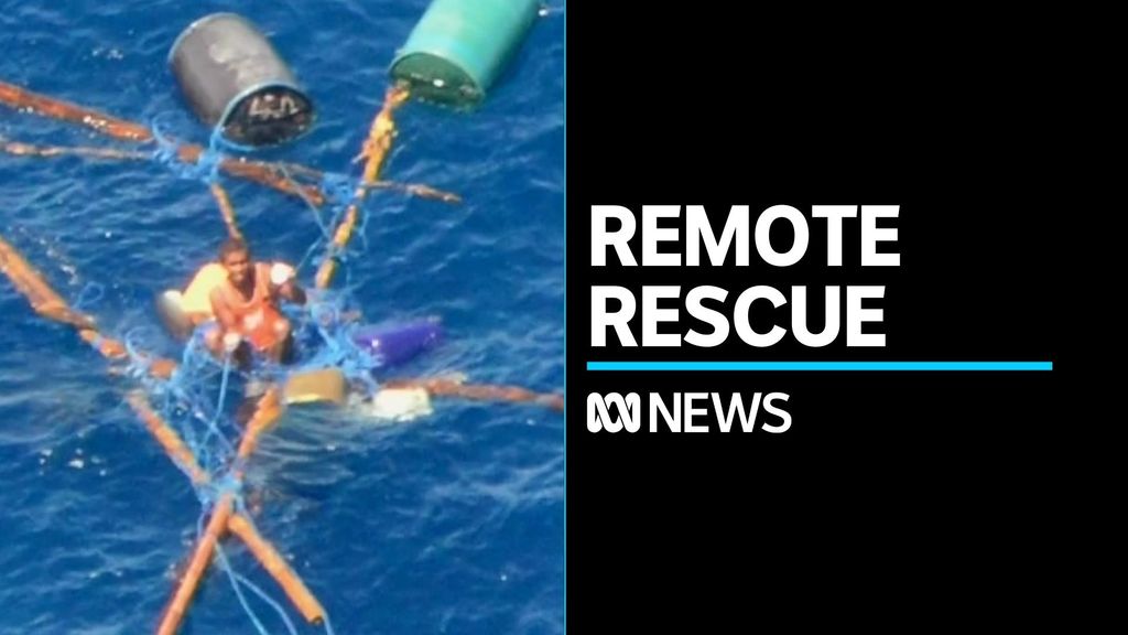 ABC News Regional: Daring sea rescue saves three lives 680km north of ...