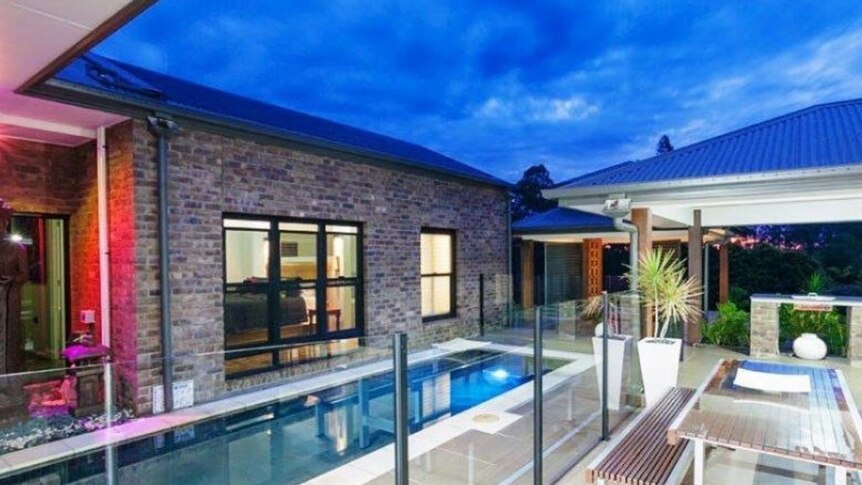 House for rental at Eumundi on Queensland's Sunshine Coast hinterland for $960 per week in November 2017.