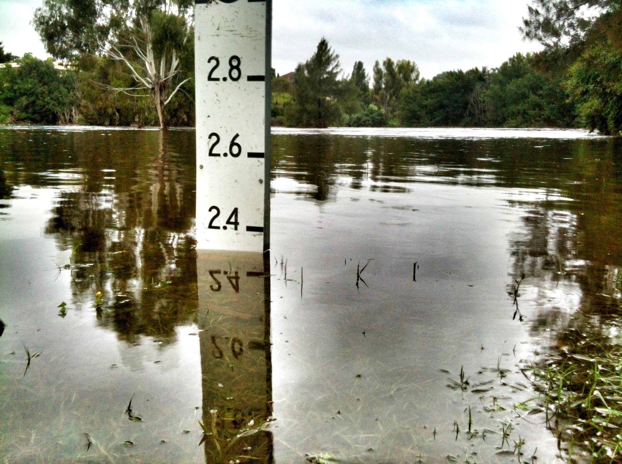 NSW Flood Disaster Response Declared Largest Ever, As International ...