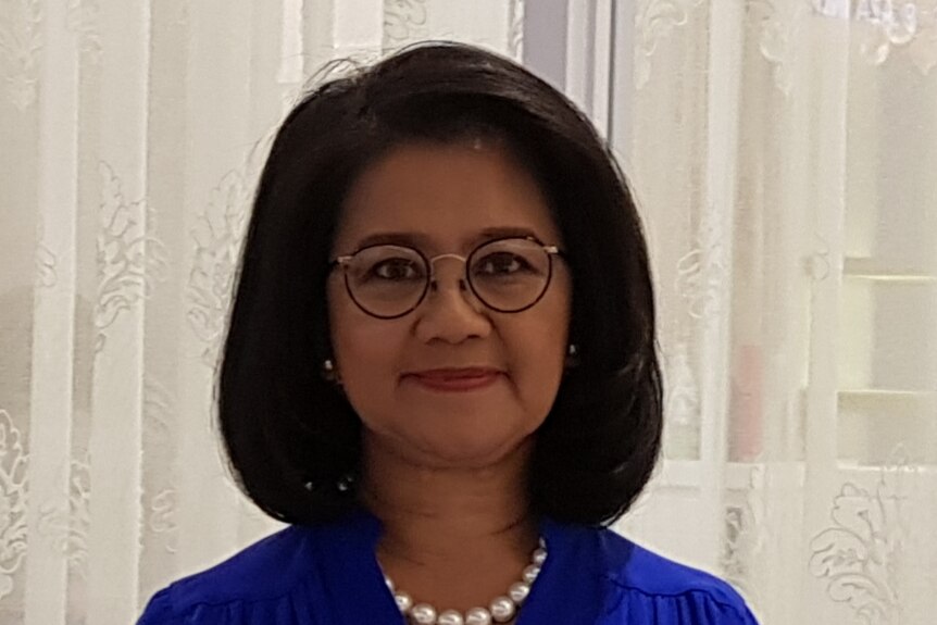 Sekretaris Jenderal Komite Olimpiade Indonesia (KOI), Helen Sarita Delima.