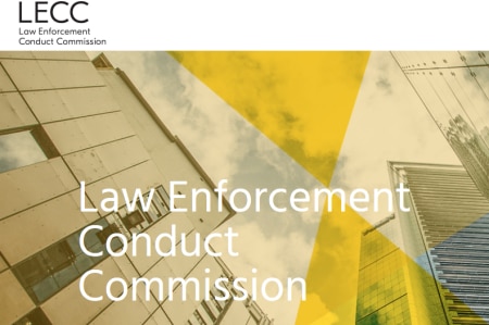 The Law Enforcement Conduct Commission is reviewing the alleged police brutality case.