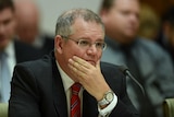 Scott Morrison at the Human Rights Commission