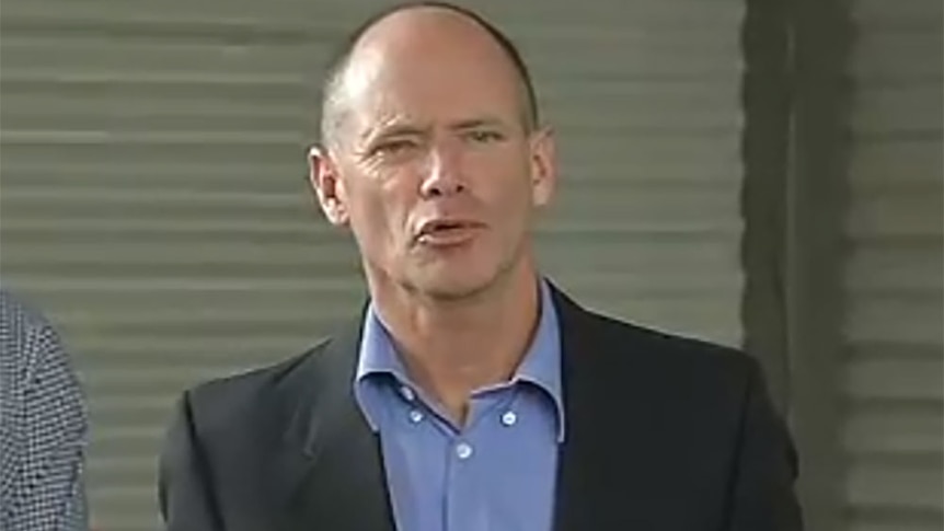Premier Campbell Newman pledges to create more than 200,000 jobs in Queensland.