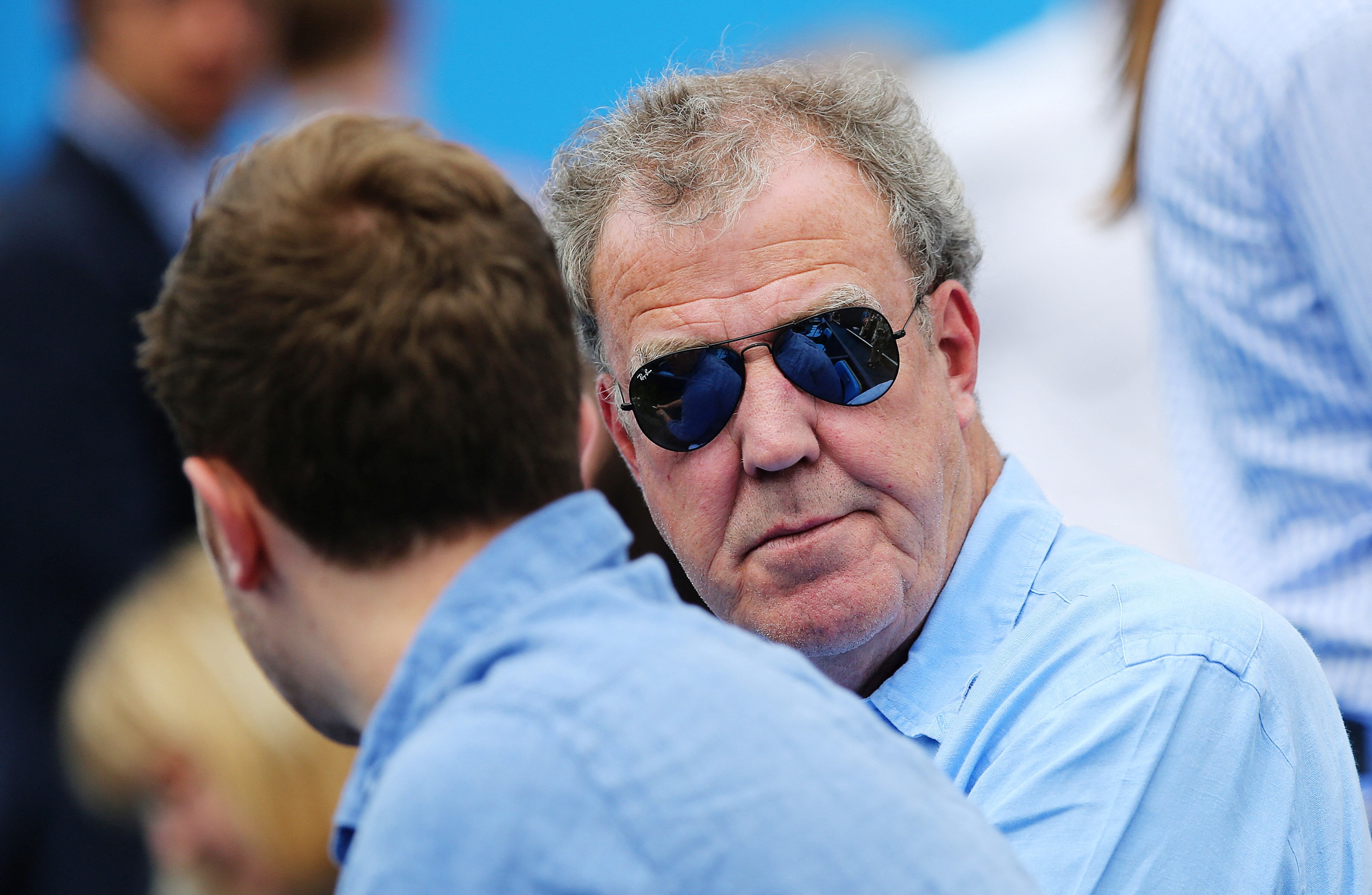 Jeremy Clarkson Being Investigated By British Press Watchdog For Meghan ...