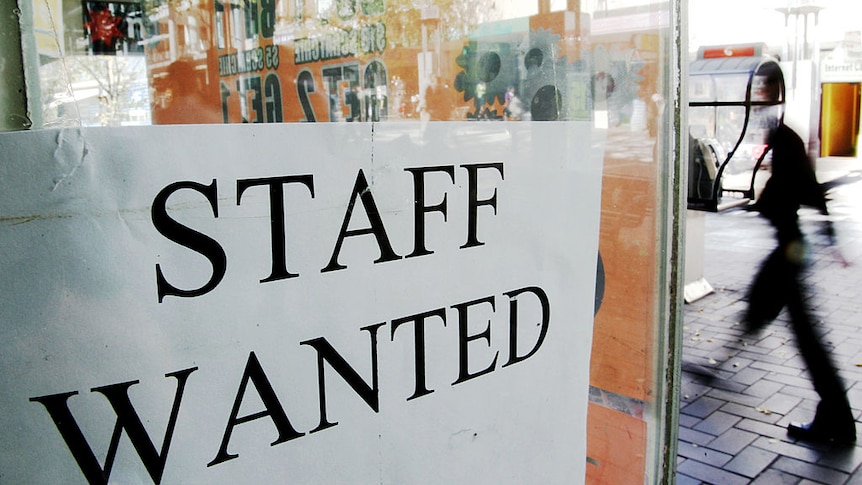 Staff wanted