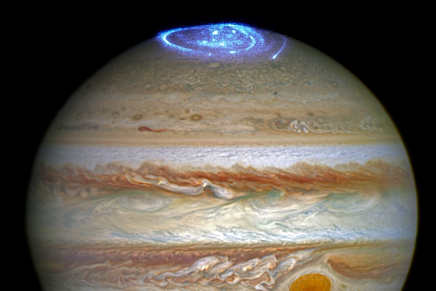 Jupiter's aurora