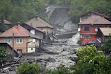Bosnia flooding