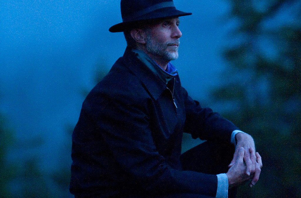 John Luther Adams on earth