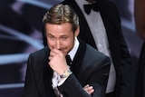 This was Ryan Gosling's reaction to the mistake.