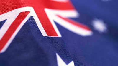 Australian Flag (Getty Creative Images)