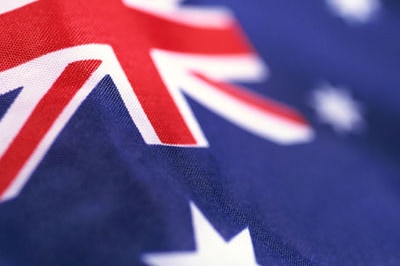 Australian Flag (Getty Creative Images)