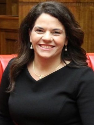 SA Best MP Connie Bonaros.