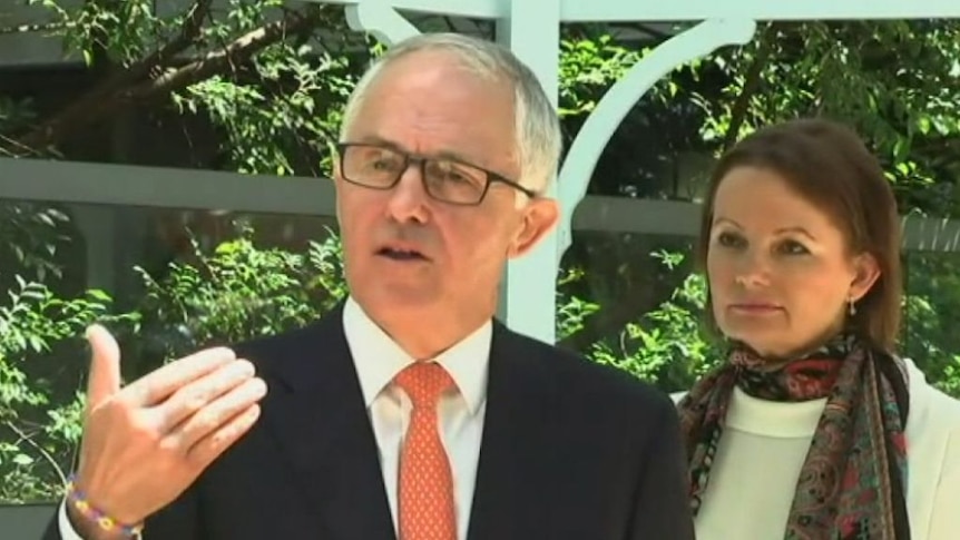 Turnbull laughs off claims of crossbench chaos