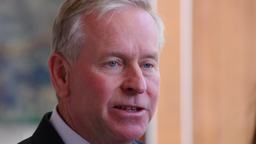 Colin Barnett