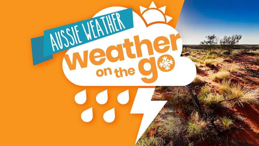 Weather On The Go Aussie Weather Thumbnail