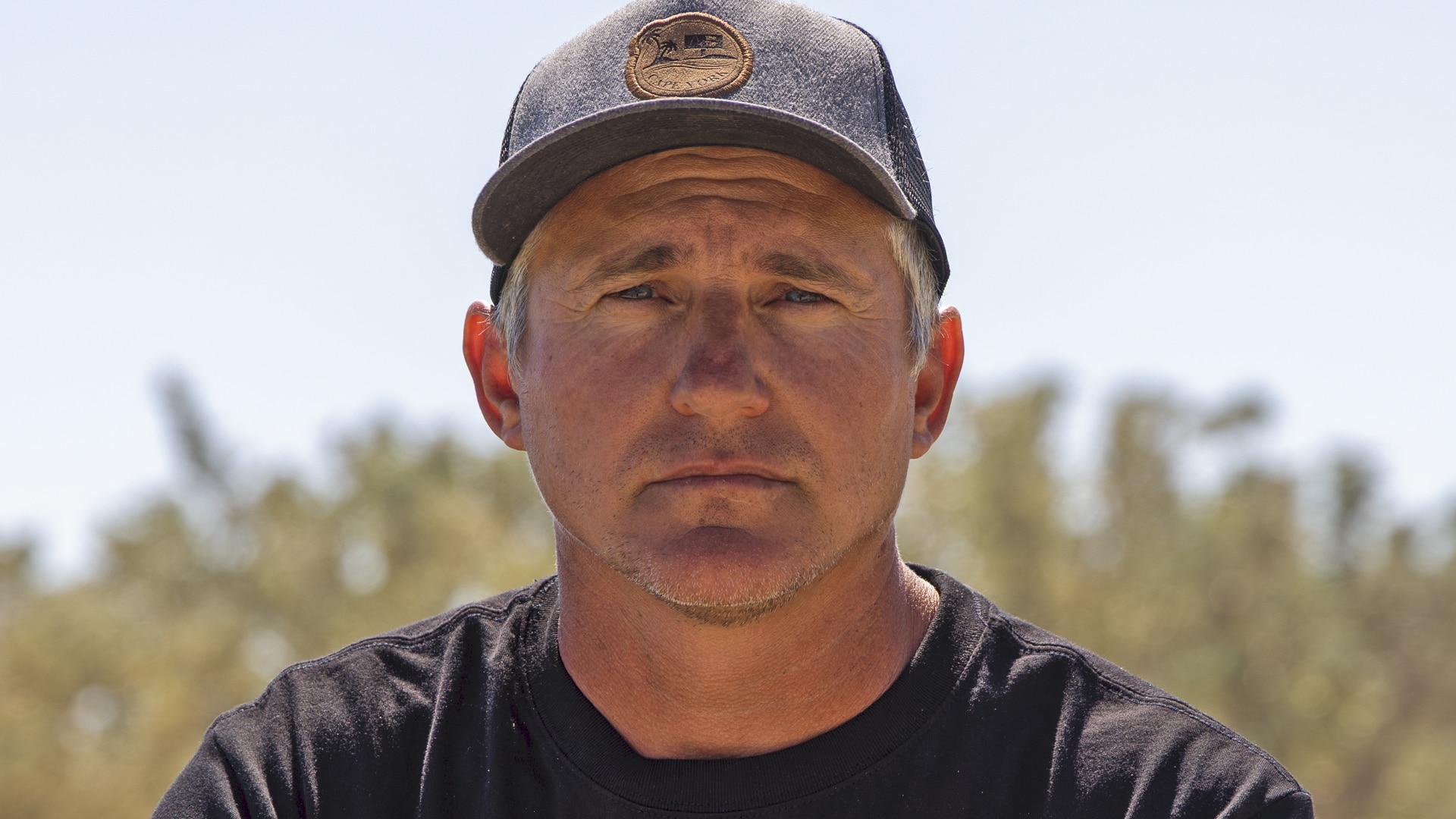 Shark attack rescuer struggling to forget the blood