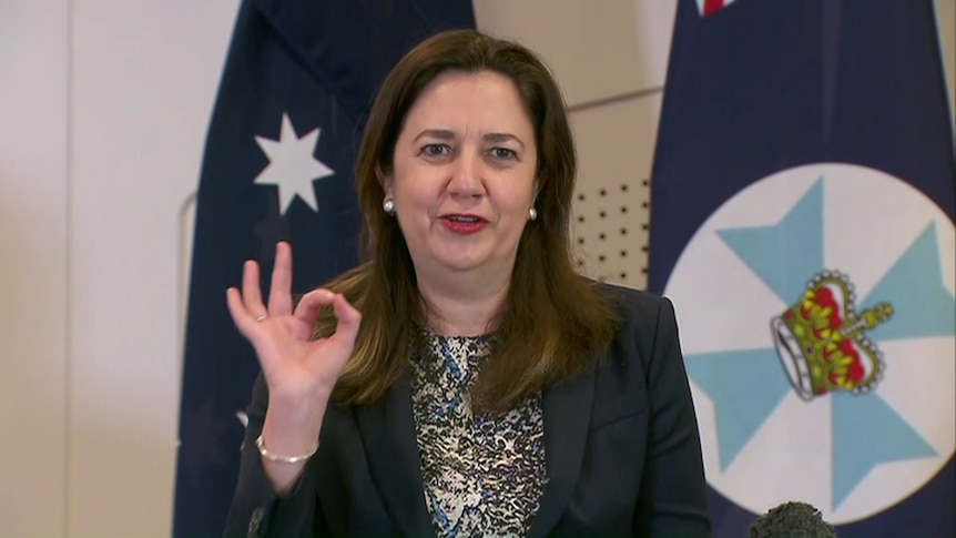 Annastacia Palaszczuk