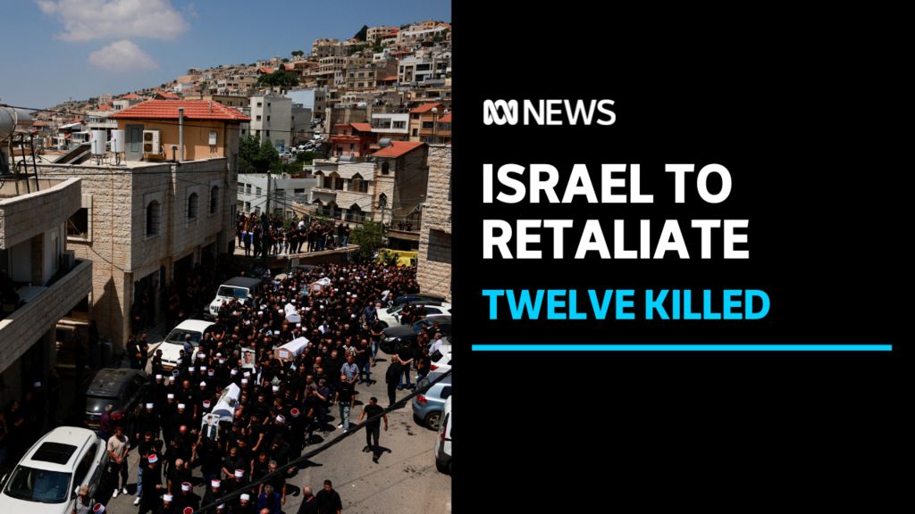 Israel - Location - ABC News
