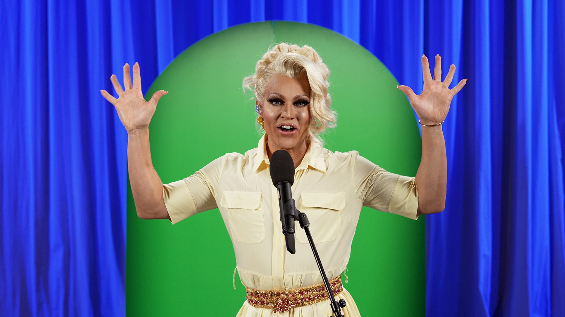 Let's Sing: I'm a Green Pea - ABC Education