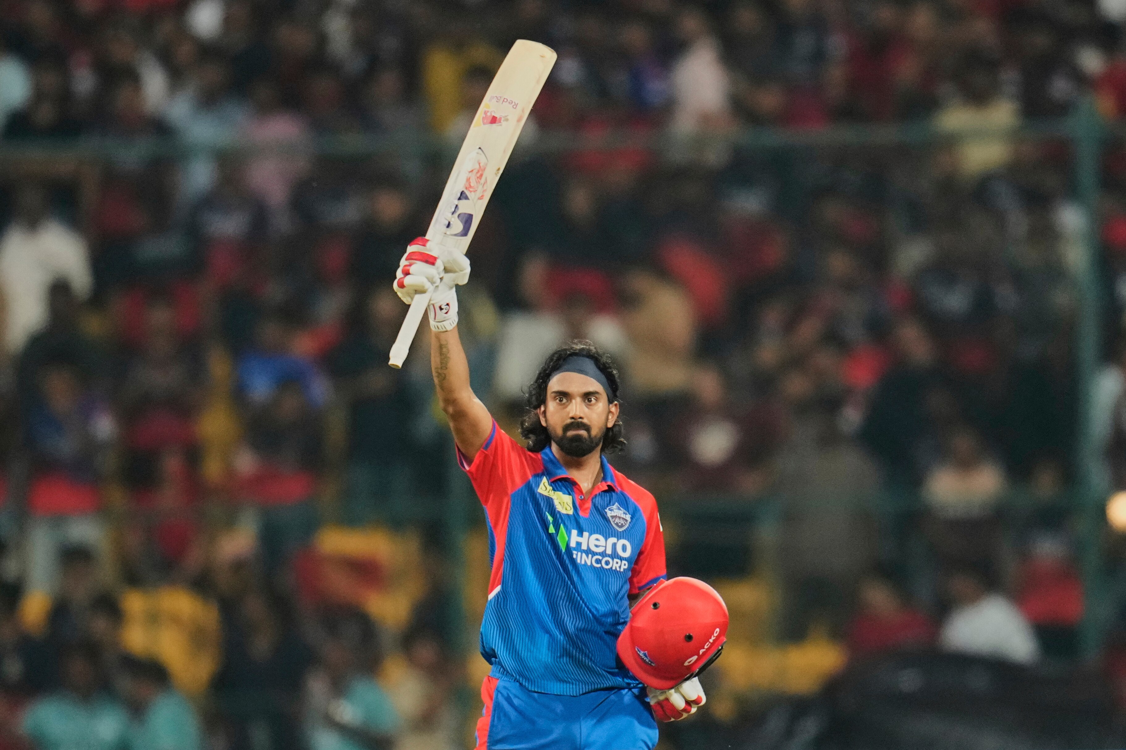 Starc's Delhi Capitals beat Hazelwood's Royal Challengers Bengaluru in ...