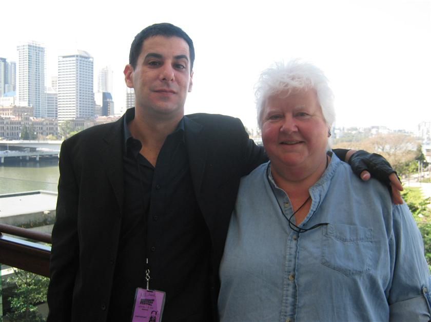 Val McDermid and Jake Adelstein on writing crime fiction episode artwork