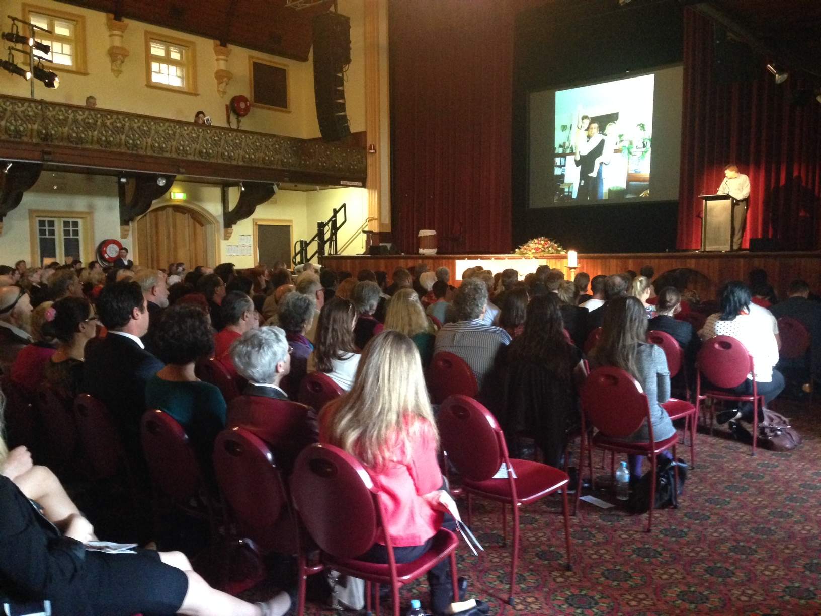 Jeremy Ball funeral: Hundreds celebrate life of Launceston's late ...
