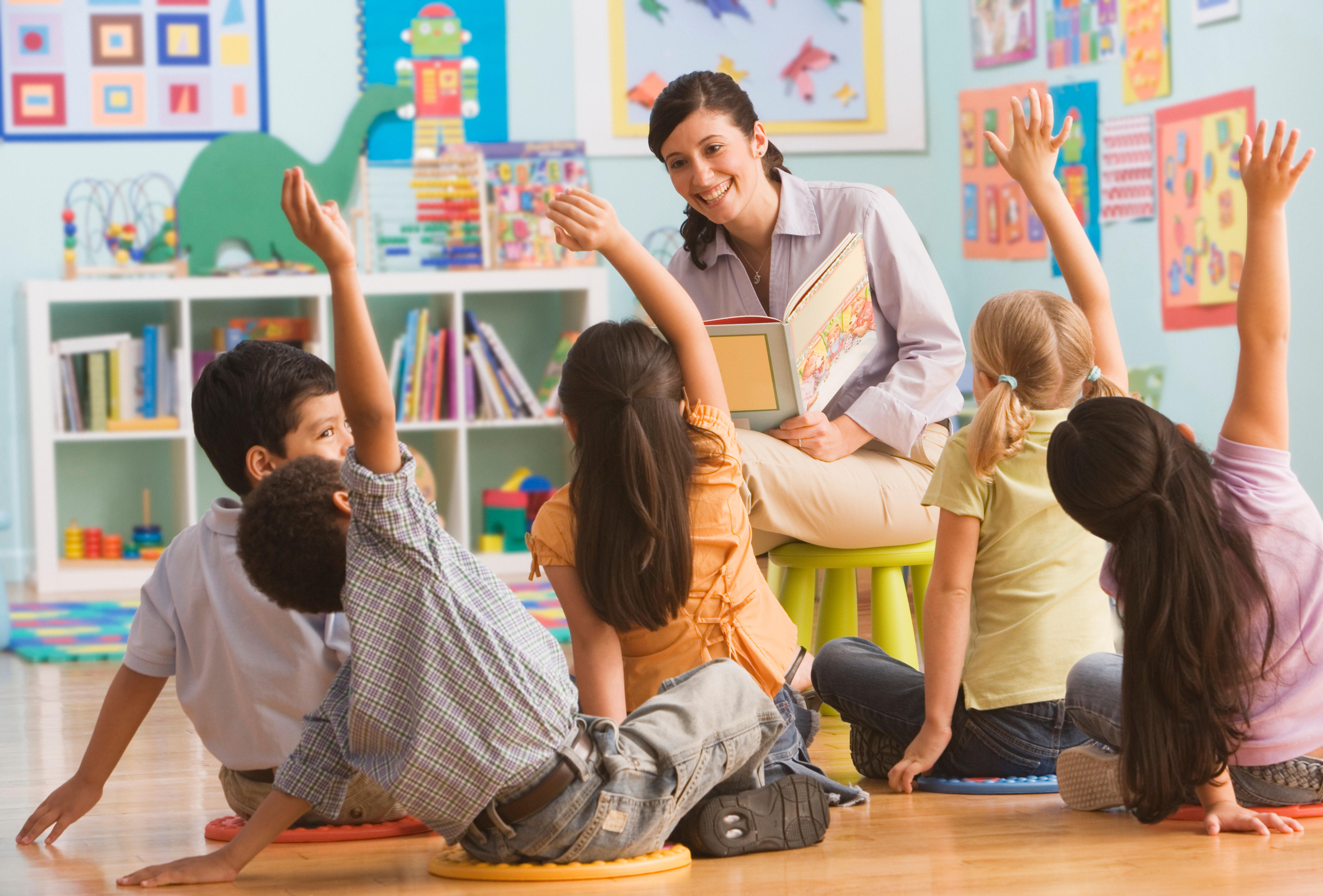 Should early childhood education be compulsory?