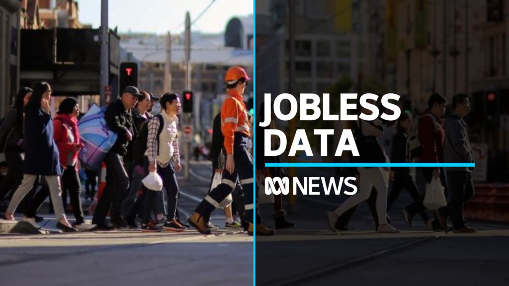 Unemployment rate falls from 3.7 to 3.5 per cent in February - ABC News