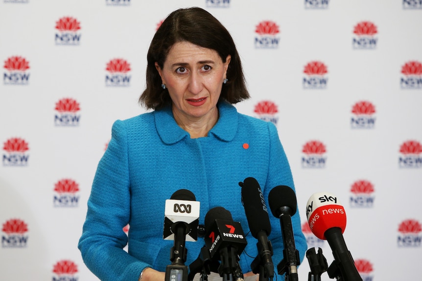 Gladys Berejiklian