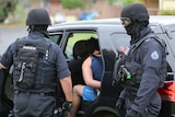 Police arrest 15yo boy during anti-terror raids in Sydney