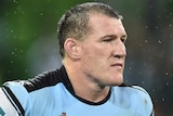 Confident of being fit ... Paul Gallen