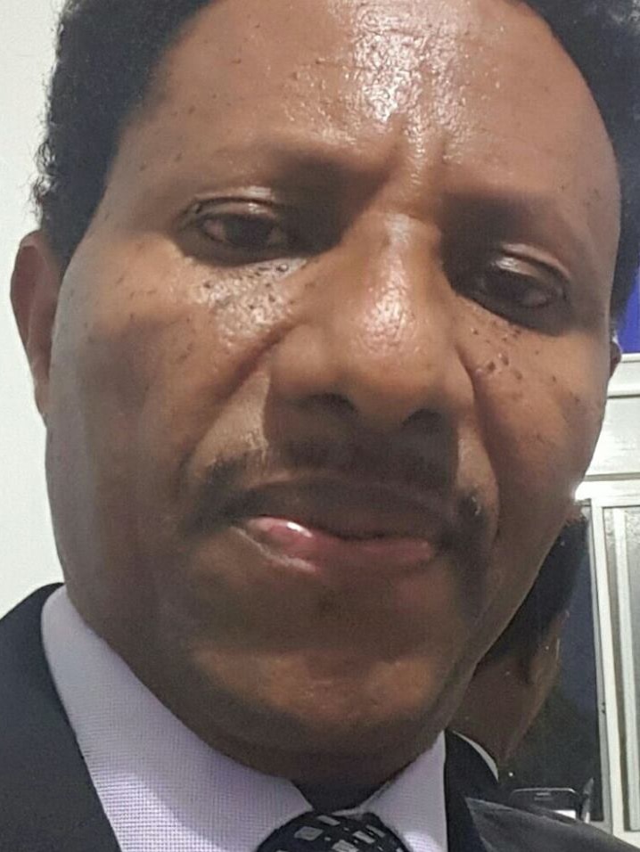 Former Woolworths 'picker' Berhane Ghebreigziabiher Berhane