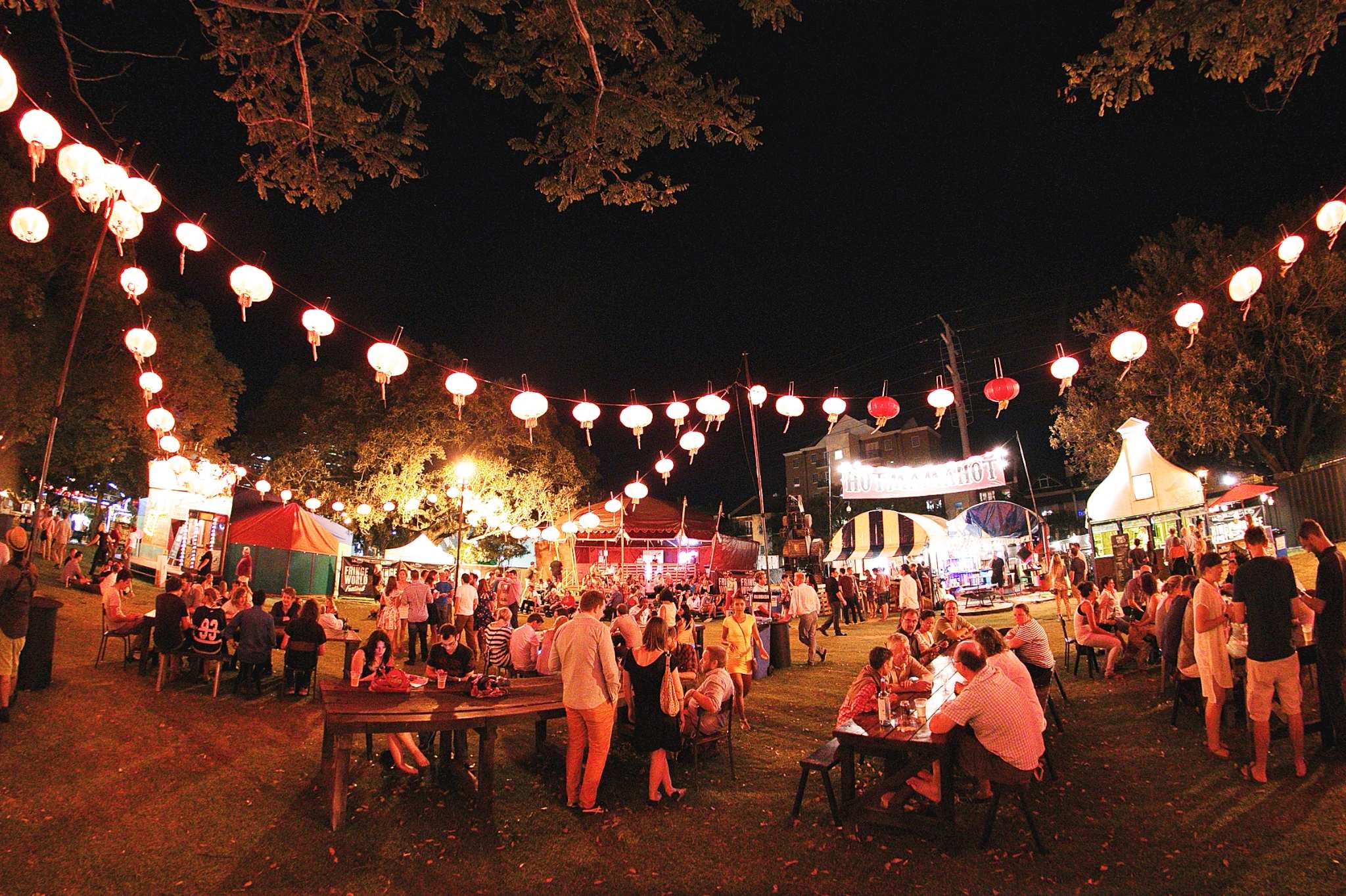 Fringe World to attract record numbers, fuels rivalry with Perth