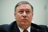 Secretary of State Mike Pompeo