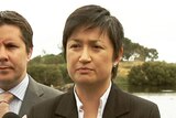 Federal minister Penny Wong