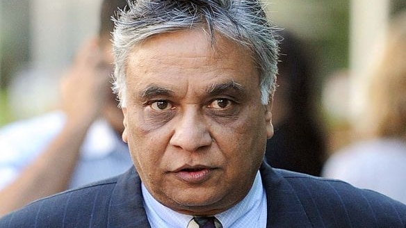 Former surgeon Jayant Patel