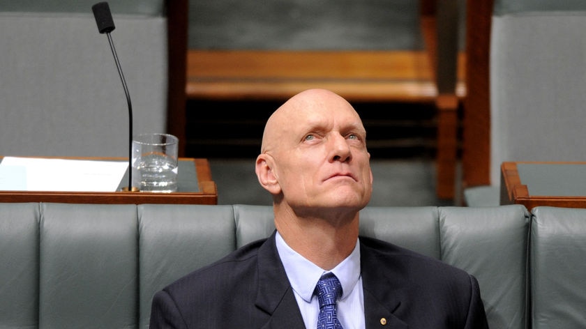 Taking advice: Peter Garrett says he will investigate any potential safety risks