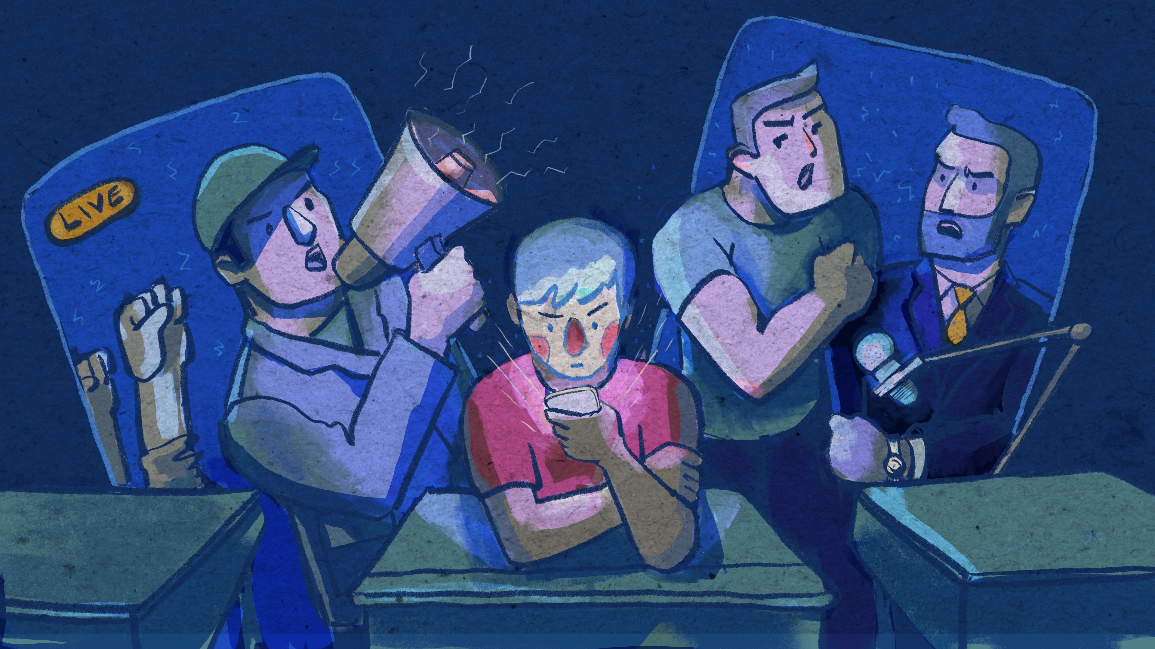 How to reclaim the classroom from the rising 'manosphere'