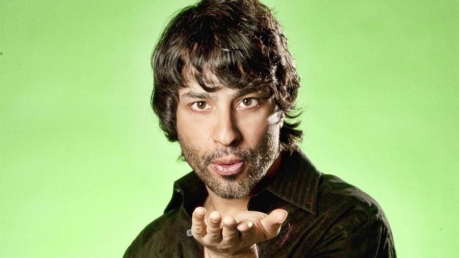 "It seems like music that you could only dream": Arj Barker on 'Paranoid Android' episode artwork