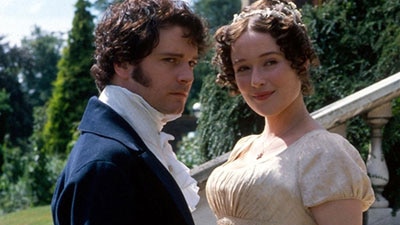 File photo: BBC's production of Pride and Prejudice (BBC)