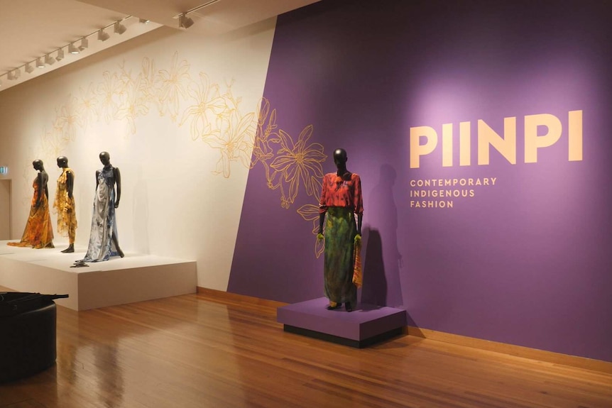 Piinpi features work from indigenous designers and makers from around the country.