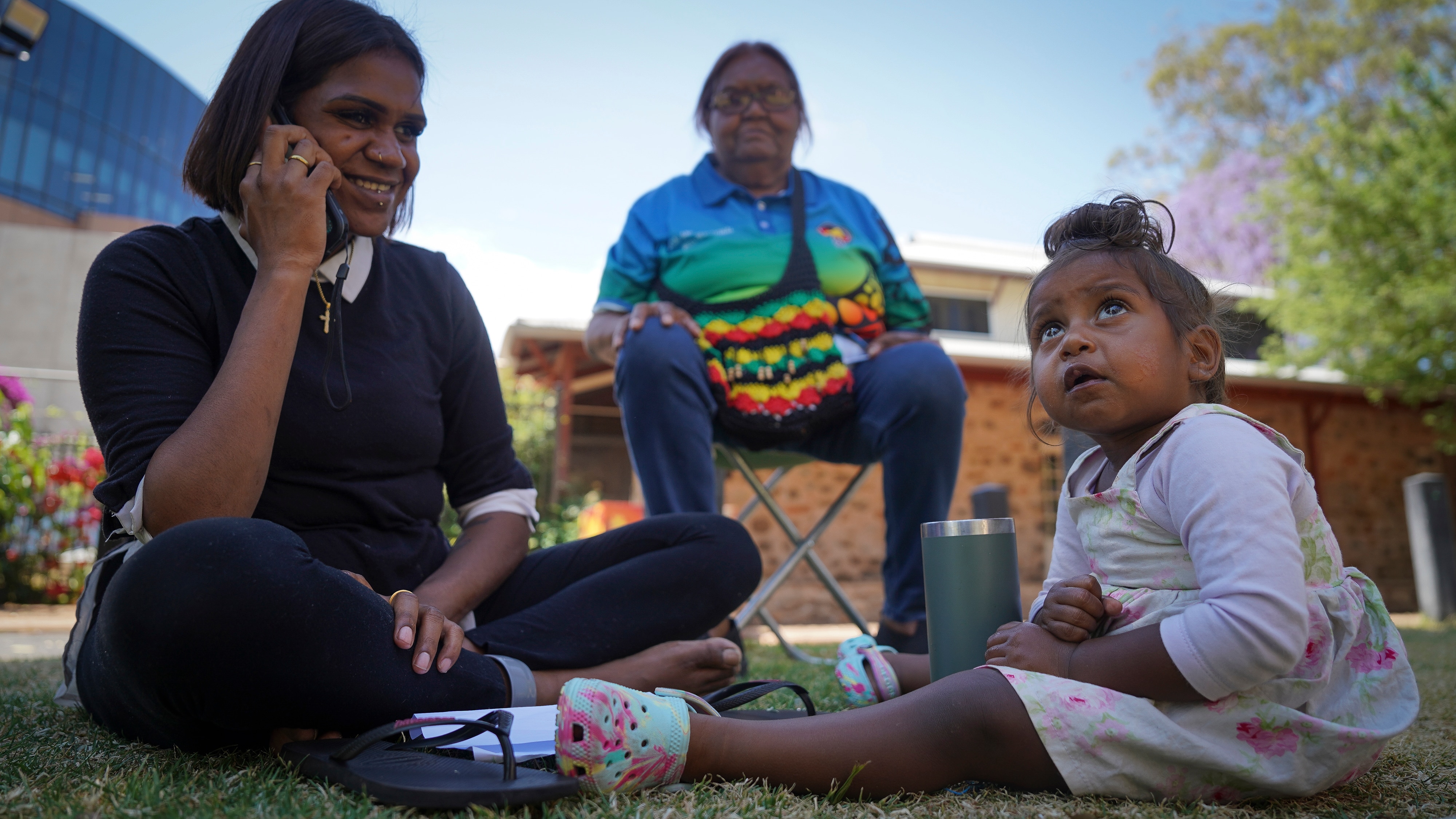 New report highlights 'unacceptable' levels of poverty in the NT