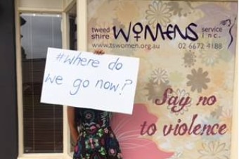 A campaign is under way to rescue women's service in the Tweed