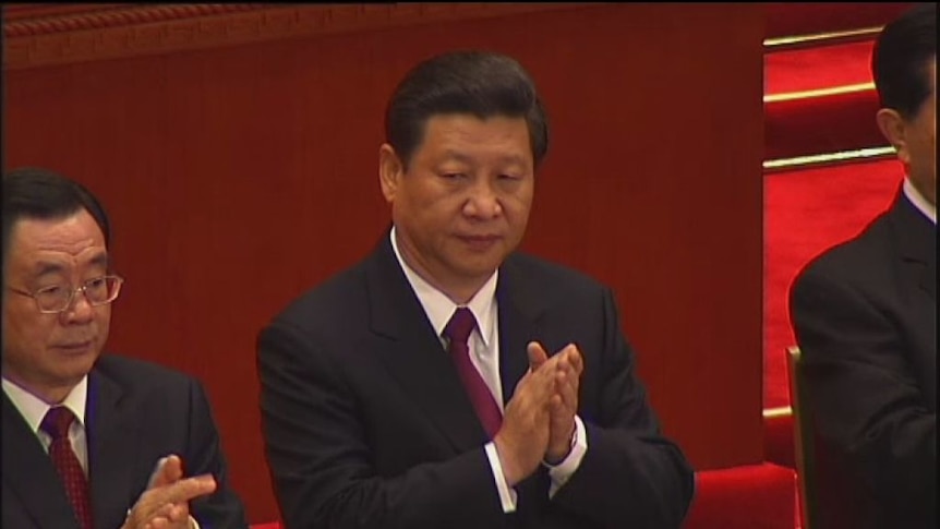 Profile: The rise of Xi Jinping