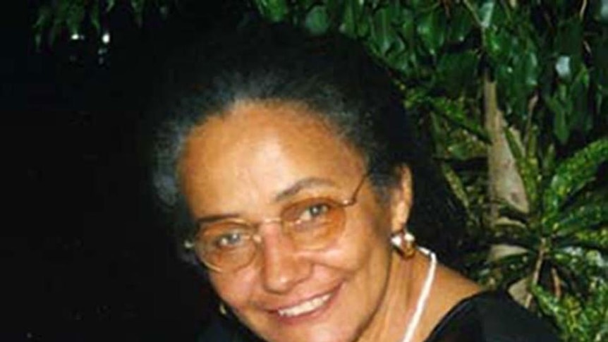 Ms Sykes was the first black Australian to attend Harvard University.