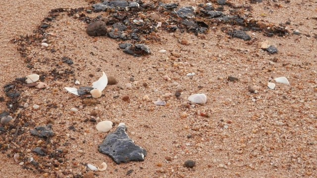 North Queensland oil spill