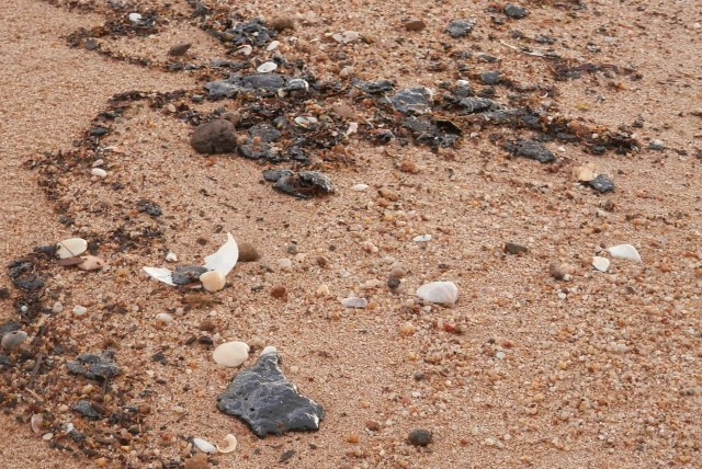 North Queensland oil spill